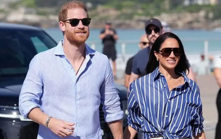 Harry y Meghan preparan su regreso al Reino Unido: una nueva etapa familiar lejos de los deberes reales